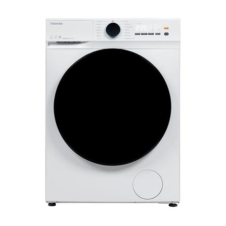 เครื่องซักผ้าฝาหน้า TOSHIBA TW-T21BU95UWT(WW) 8.5 กก. สีขาว อินเวอร์เตอร์