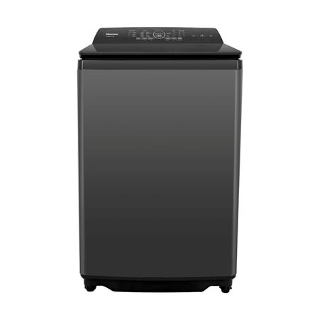 เครื่องซักผ้าฝาบน HISENSE WT190Q20 19 กก. สีดำ