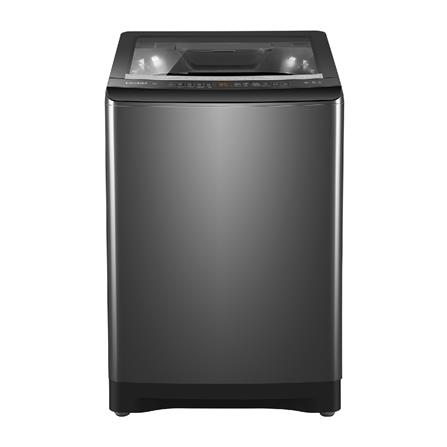 เครื่องซักผ้าฝาบน HAIER HWM180-B278S6 18 กก. อินเวอร์เตอร์ สีเทาเข้ม