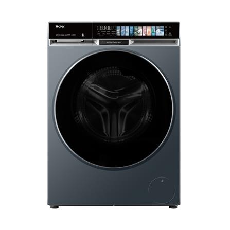 เครื่องซักผ้าฝาหน้า HAIER HW140-BPD14387GNU1 14 กก. 1400 RPM อินเวอร์เตอร์ สีฟ้าครามเข้ม