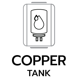 ตู้เย็น 2 ประตู WORLDTECH รุ่น WT-MRF-172 ขนาด 5.9 คิว ความจุ 168 ลิตร สีเงิน