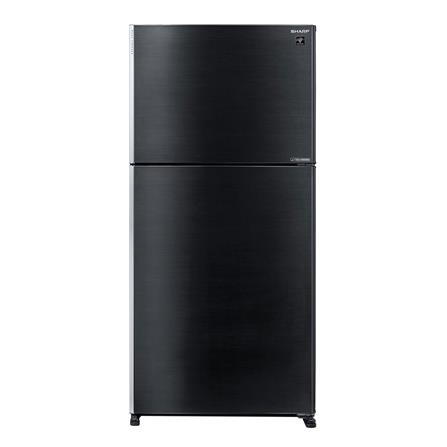 ตู้เย็น 2 ประตู SHARP SJ-X550GP2-BK 19.8 คิว อินเวอร์เตอร์ กระจกดำ