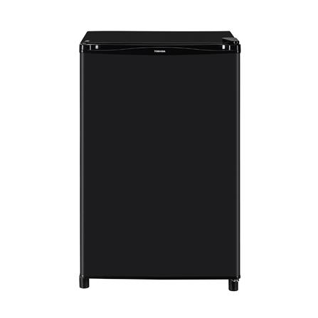 ตู้เย็น 1 ประตู TOSHIBA GR-D906MG 3.1 คิว สีดำ