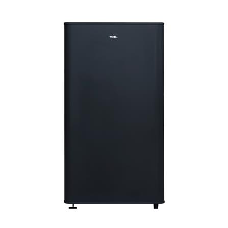 ตู้เย็น 1 ประตู TCL RT09XFSDB 3.2 คิว สีดำ