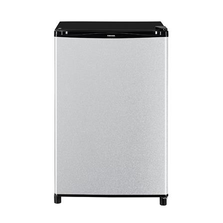 ตู้เย็น 1 ประตู TOSHIBA GR-D906MS 3.1 คิว สีเงิน