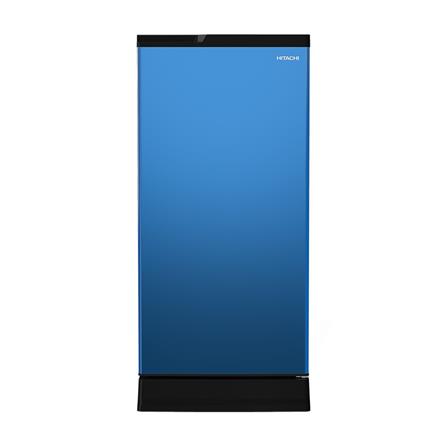 ตู้เย็น 1 ประตู HITACHI HR1S5188MNPMBTH 6.6 คิว สีน้ำเงิน