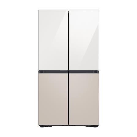 ตู้เย็น MULTI DOOR SAMSUNG RF59CB001AP/ST 22.7 คิว อินเวอร์เตอร์ สีขาว-เบจ