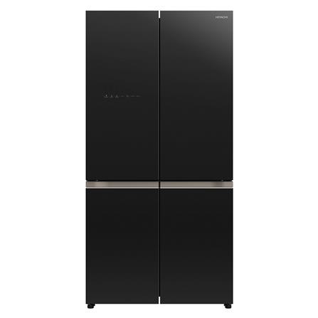 ตู้เย็น MULTIDOOR HITACHI RWB700VTH2 GBK 22.8 คิว กระจกดำ อินเวอร์เตอร์