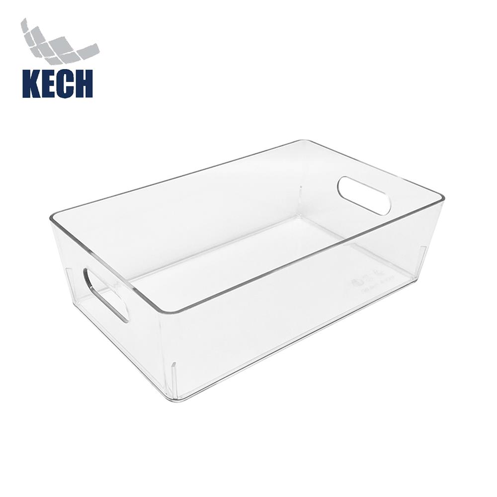 กล่องใสอเนกประสงค์ KECH NATTY 26X16X8 ซม.