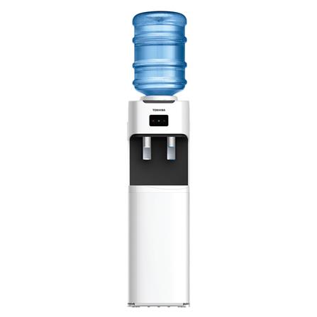 ตู้น้ำดื่ม 2 หัวก๊อก TOSHIBA RWF-C1664TK(W) สีขาว