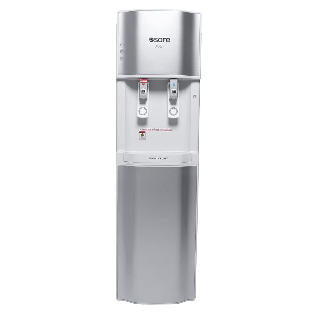ตู้น้ำดื่ม SAFE DUO1 ระบบ RO