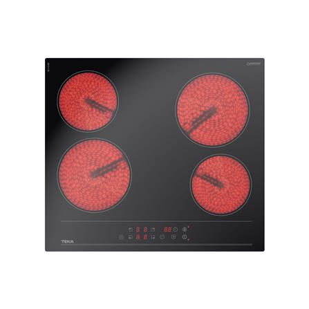 เตาฝังเซรามิก TEKA VE4 Q BK 60 ซม.