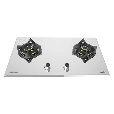 เตาฝังแก๊ส AXIA ROSEE76-2GSS 76 ซม.