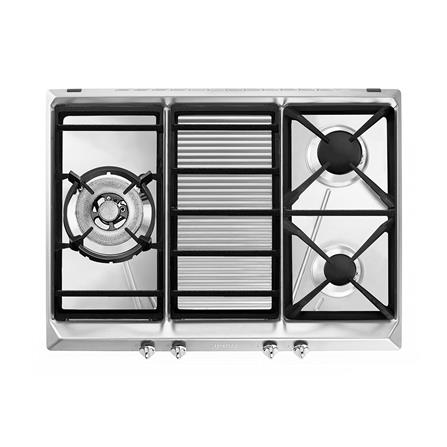 เตาฝังแก๊ส SMEG SRV573XG 70 ซม.