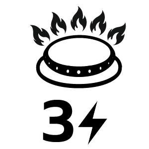 เครื่องดูดควันติดผนัง EVE HC-DIESEL-90 PLUS ขนาด 90 ซม. สีดำ