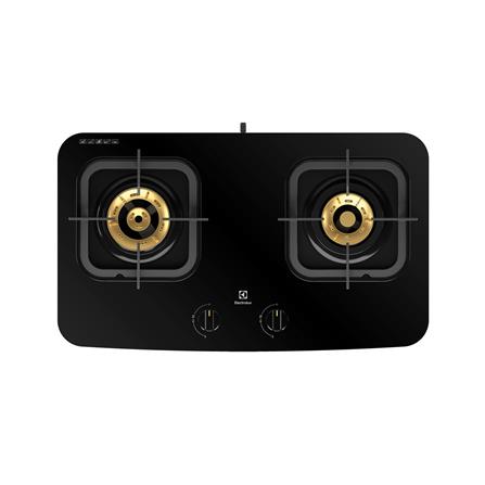 เตาแก๊สตั้งโต๊ะ 2 หัวแก๊ส LUCKY FLAME AG-102S