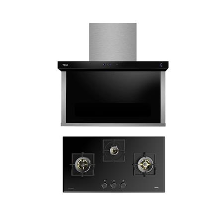 เตาฝัง+ค.ดูดควัน TEKA GB LUX 82 3G+DSW 995G