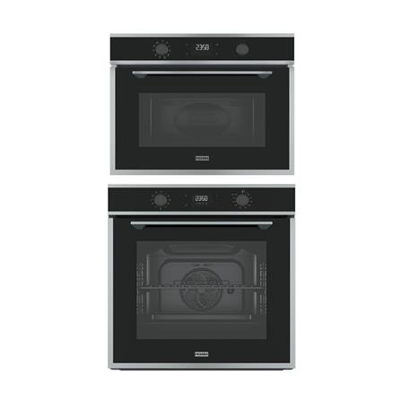 ไมโครเวฟฝัง+เตาอบฝัง FRANKE FMA 45 MW XS+FMA 97 P XS