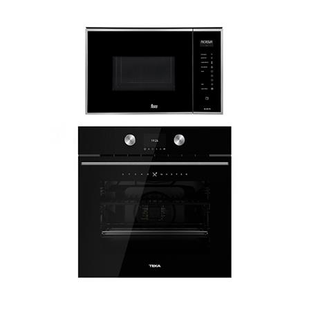 ไมโครเวฟ+เตาอบ TEKA ML825TFL+STEAKERMASTER