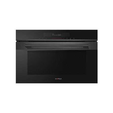 ไมโครเวฟฝังดิจิตอล HAFELE 495.06.485 สีดำ