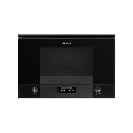 ไมโครเวฟฝังดิจิตอล SMEG MP122B3