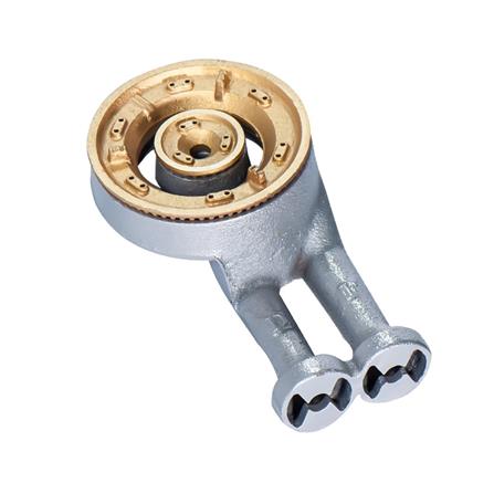 อะไหล่หัวเตาเหล็กหล่อ DYNA HOME 30-006/1 110 มม.