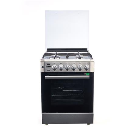 เตาปรุงอาหารแก๊ส TECNOPLUS FS 6040EE.04