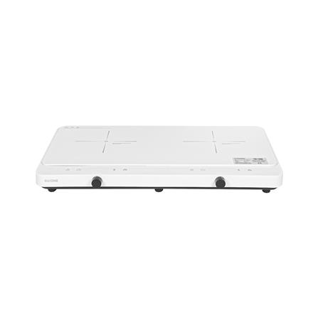 เตาแม่เหล็กไฟฟ้า KUCINE HC-I2402A-03 สีขาว