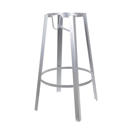 ขาตั้งเตาแก๊ส BP LO1 สีเงิน