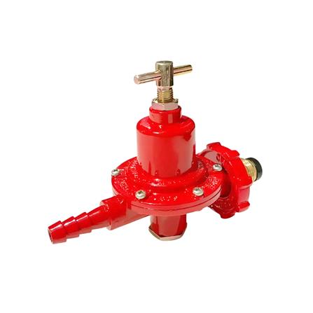 หัวปรับแก๊สแรงดันสูง TECNOPLUS D-R924-A.1