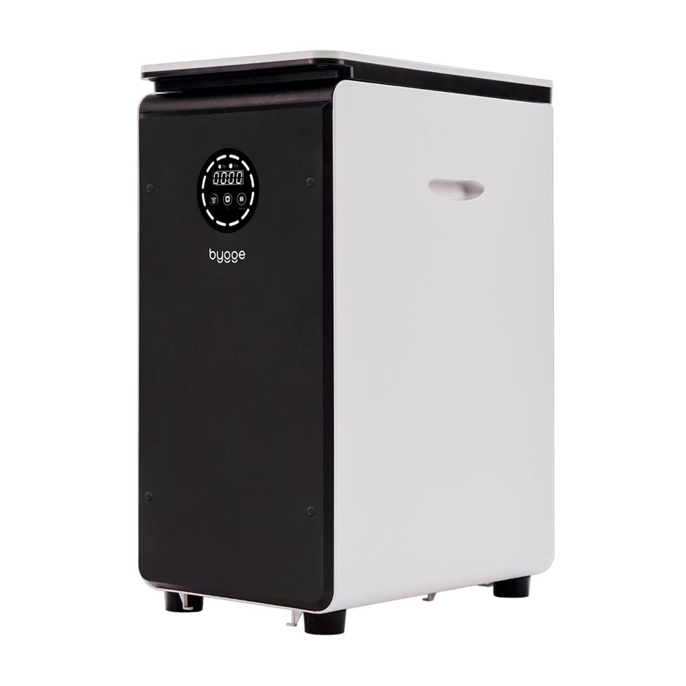 เครื่องย่อยเศษอาหารเป็นดินอินทรีย์ BYGGE 19 ลิตร