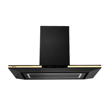เครื่องดูดควันกระโจม RINNAI RH-C1059-PBR 90 ซม. สีดำ