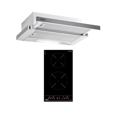 เตาฝัง+เครื่องดูดควัน TEKA IBS32920 Q+EL 60 สเตนเลส