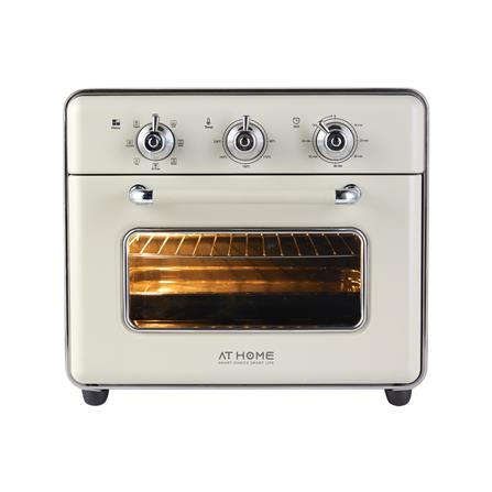 เตาอบเล็กแมนนวล AT HOME 10HO00058 20 ลิตร