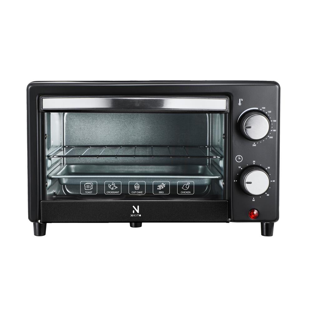 เตาอบเล็กแมนนวล NIKITO OV650 9 ลิตร