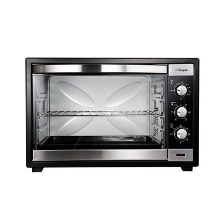 เตาอบเล็กแมนนวล SEAGULL 150001241 60 ลิตร