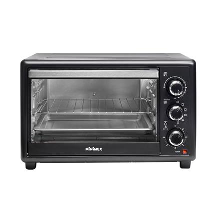 เตาอบเล็กแมนนวล MINIMEX MMO48L2 48 ลิตร