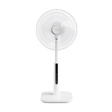 พัดลมสไลด์ 18 นิ้ว HATARI S18R1 สีขาว