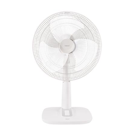 พัดลมตั้งโต๊ะ 18 นิ้ว HATARI T18M1 สีขาว