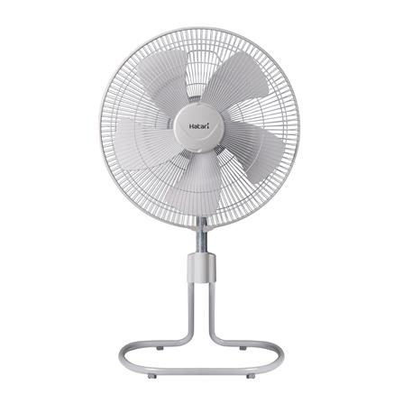 พัดลมอุตสาหกรรม 22 นิ้ว HATARI IS22M1 สีเทา