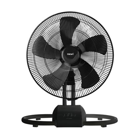 พัดลมอุตสาหกรรม 18 นิ้ว HATARI IT18M2 สีดำ