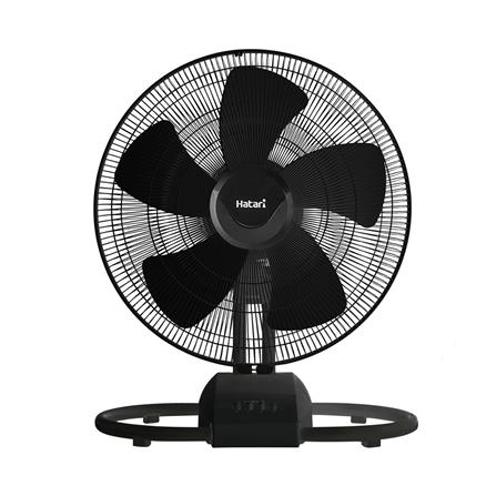 พัดลมอุตสาหกรรม 22 นิ้ว HATARI IT22M1 สีดำ