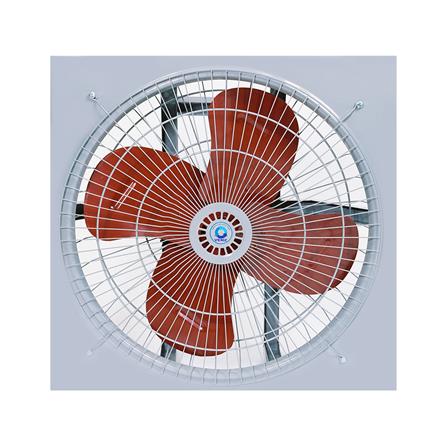 พัดลมอุตสาหกรรม ตะแกรง VENZ IFV 24 24 นิ้ว สีเงิน