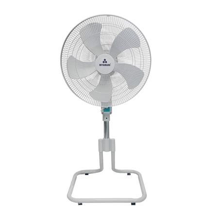 พัดลมอุตสาหกรรม 18 นิ้ว MITSUMARU SF18A สีเทา