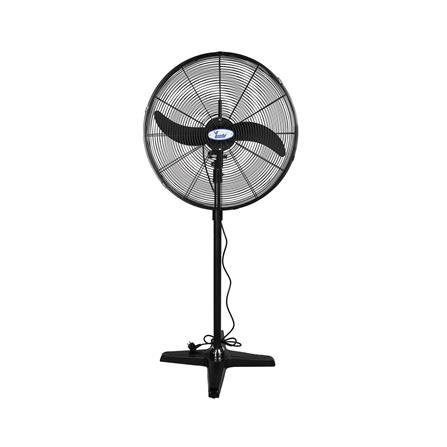พัดลมอุตสาหกรรม 20 นิ้ว YUSHI YUS-DFP500T สีดำ