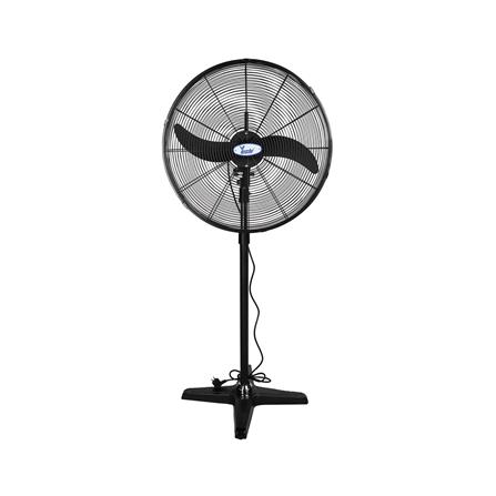 พัดลมอุตสาหกรรม 26 นิ้ว YUSHI YUS-DFP650T สีดำ