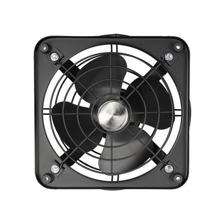 พัดลมอุตสาหกรรม 14 นิ้ว YUSHI YUS-FAD354 สีดำ