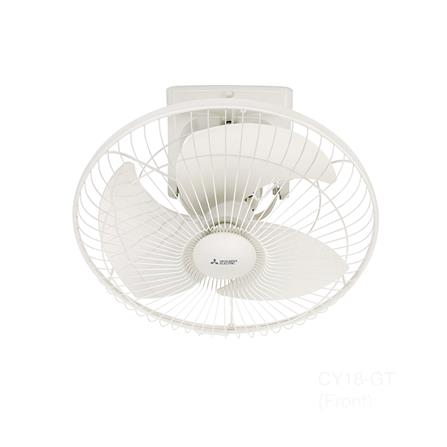 พัดลมติดเพดาน 16 นิ้ว MITSUBISHI CY16-SA สีขาว