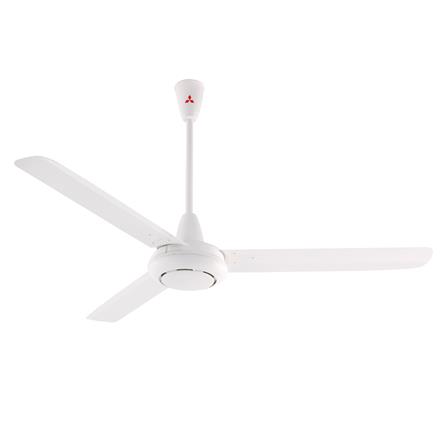 พัดลมติดเพดาน 56 นิ้ว MITSUBISHI C56-GY สีขาว