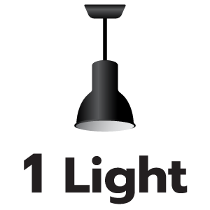 พัดลมติดเพดาน ขนาด 56 นิ้ว ลัคกี้มิตซู รุ่น LM56 สีขาว (รุ่นลมแรง ก้านยาว 2 เมตร)